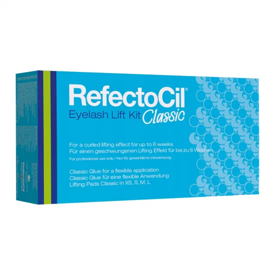 Refectocil Classic Eyelash Lifting Kit