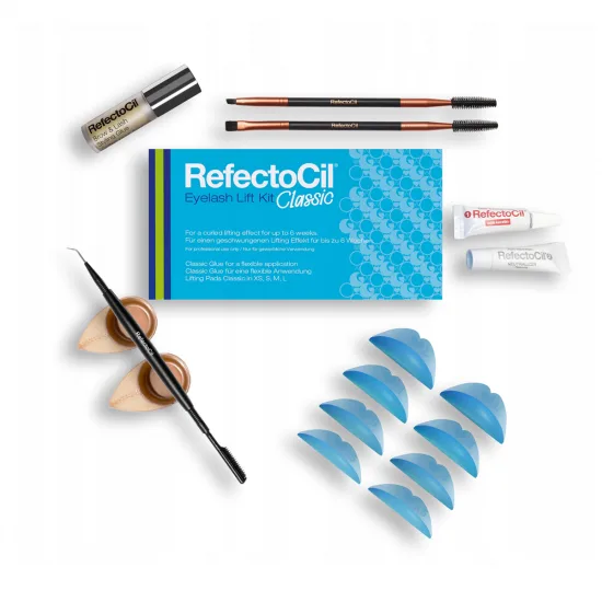 Refectocil Classic Eyelash Lifting Kit — slika 2
