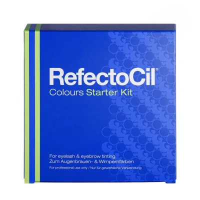RefectoCil Colors Starter Kit
