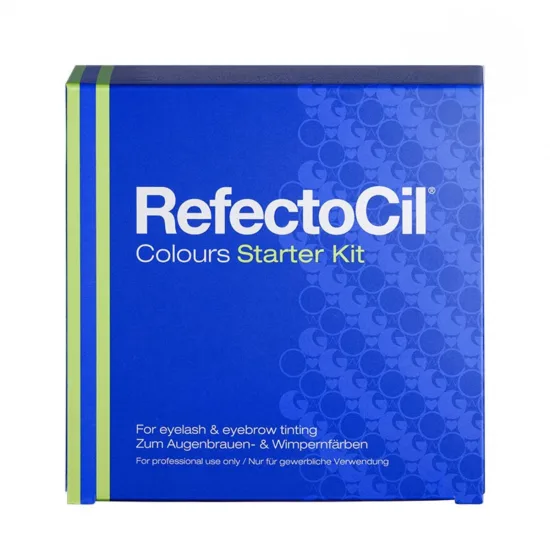 RefectoCil Colors Starter Kit