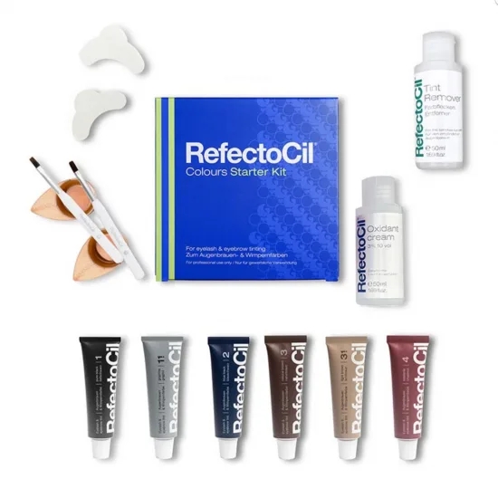RefectoCil Colors Starter Kit — slika 4
