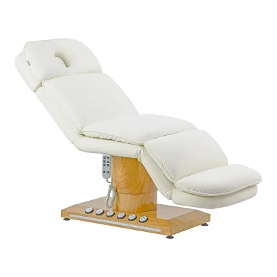Električna kozmetička stolica Sillon Cloud 3 motors cream