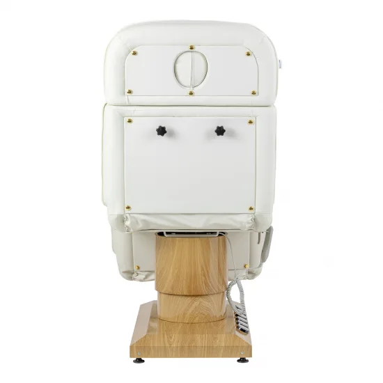 Električna kozmetička stolica Sillon Cloud 3 motors cream — slika 6