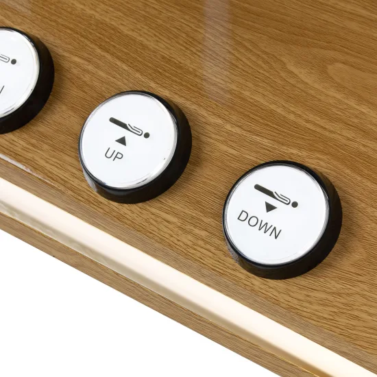 Električna kozmetička stolica Sillon Cloud 3 motors cream — slika 10
