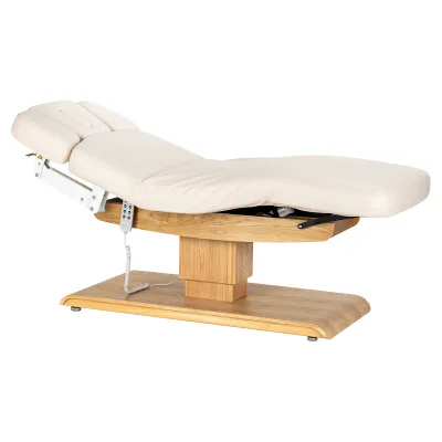SPA ležaljka Sillon Relax krem sa svijetlosmeđom bazom