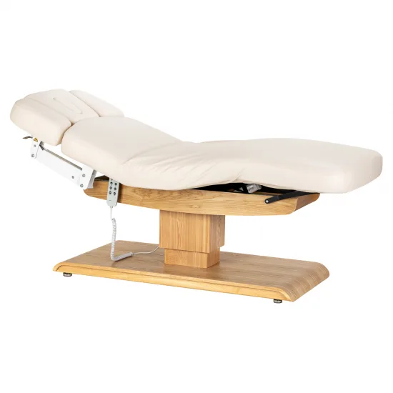 SPA ležaljka Sillon Relax krem sa svijetlosmeđom bazom