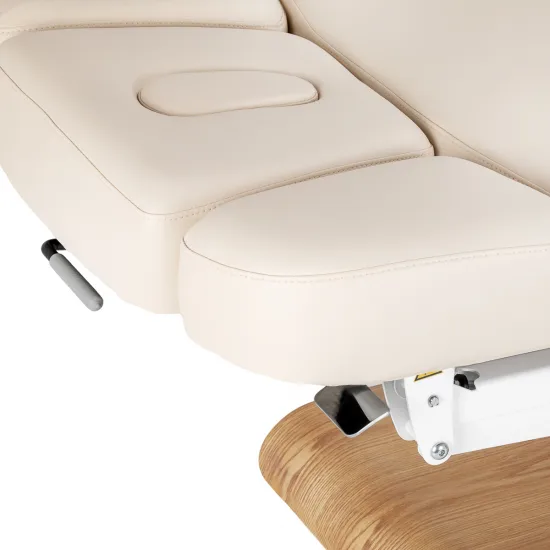 SPA ležaljka Sillon Relax krem sa svijetlosmeđom bazom — slika 9