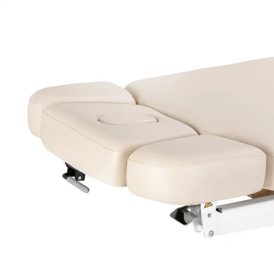 SPA ležaljka Sillon Relax krem sa svijetlosmeđom bazom — slika 13