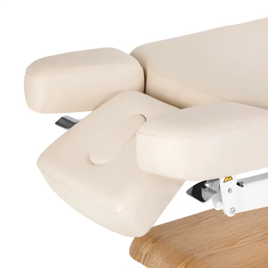 SPA ležaljka Sillon Relax krem sa svijetlosmeđom bazom — slika 14