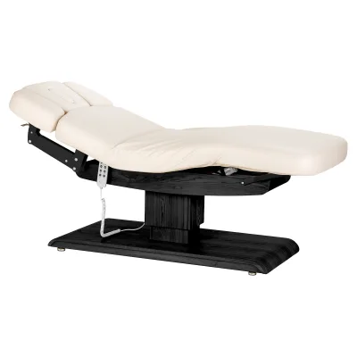 SPA ležaljka Sillon Relax krem s crnom bazom