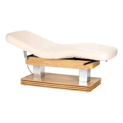 SPA ležaljka Sillon Comfort krem sa svijetlosmeđom bazom