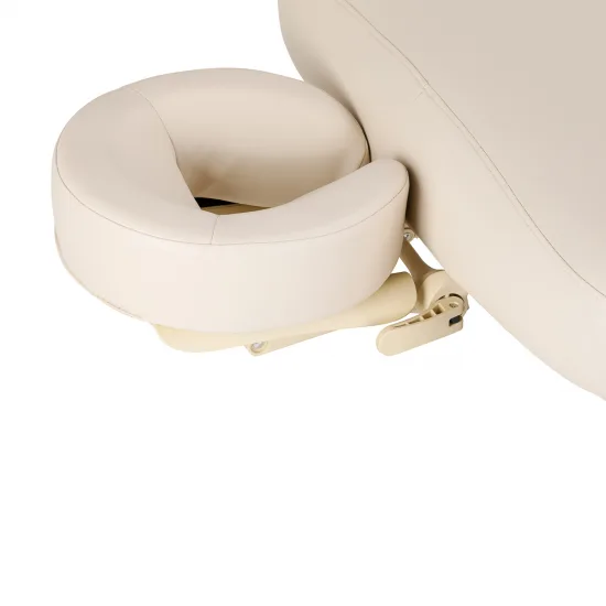 SPA ležaljka Sillon Comfort krem sa svijetlosmeđom bazom — slika 9