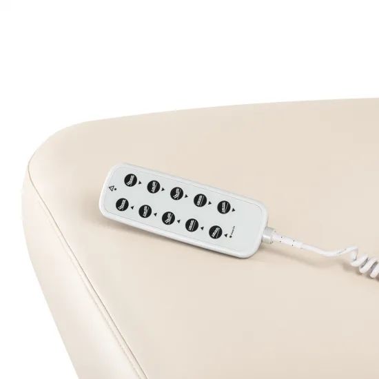 SPA ležaljka Sillon Comfort krem sa svijetlosmeđom bazom — slika 15