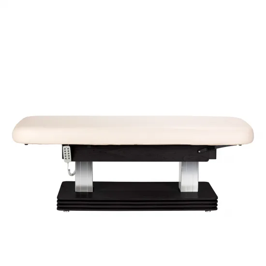 SPA ležaljka Sillon Comfort krem s crnom bazom — slika 5