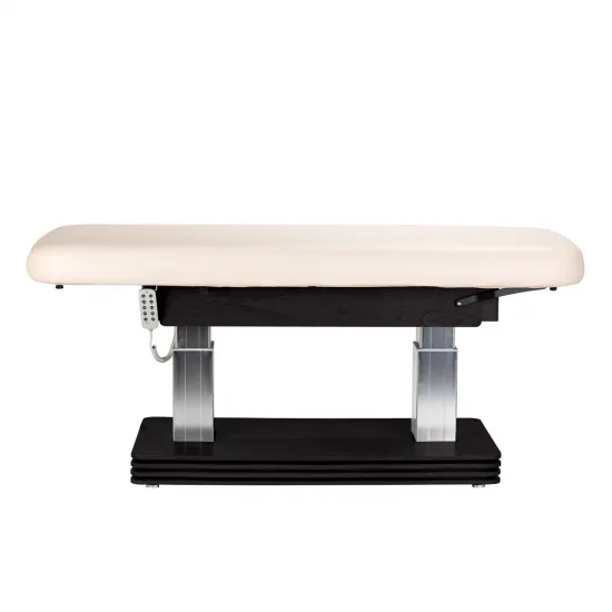 SPA ležaljka Sillon Comfort krem s crnom bazom — slika 6