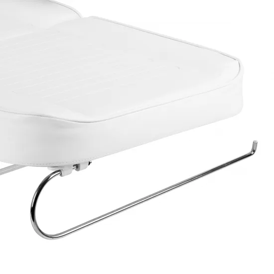 Kozmetička hidraulična stolica Sillon A 210DH s postoljem bijela — slika 13