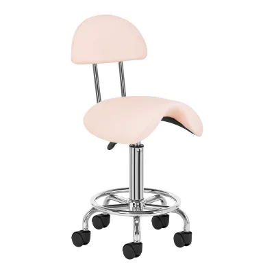 Kozmetički stolac 6001 pink