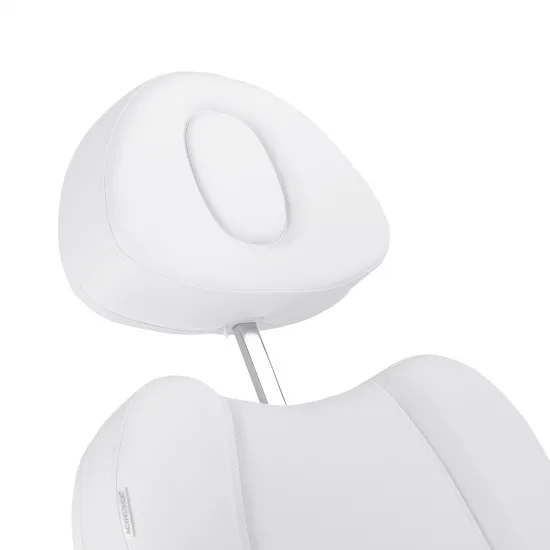 Električna kozmetička stolica Azzurro 708A 4 motora s grijanjem super white — slika 7