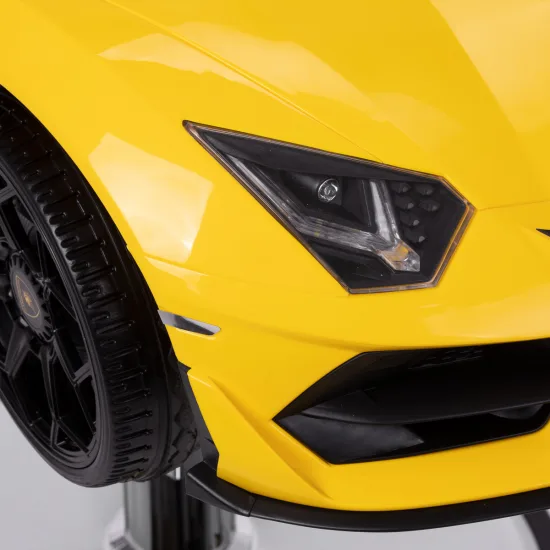 Dječja frizerska stolica u obliku automobila Gabbiano Lamborghini — slika 5
