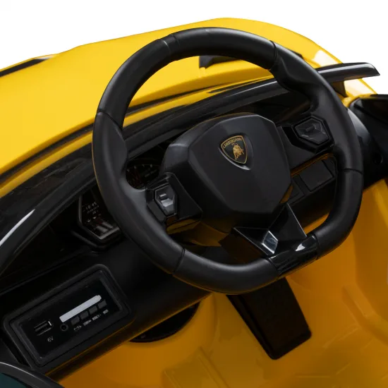 Dječja frizerska stolica u obliku automobila Gabbiano Lamborghini — slika 6