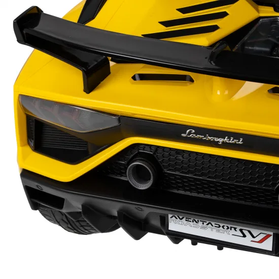 Dječja frizerska stolica u obliku automobila Gabbiano Lamborghini — slika 9