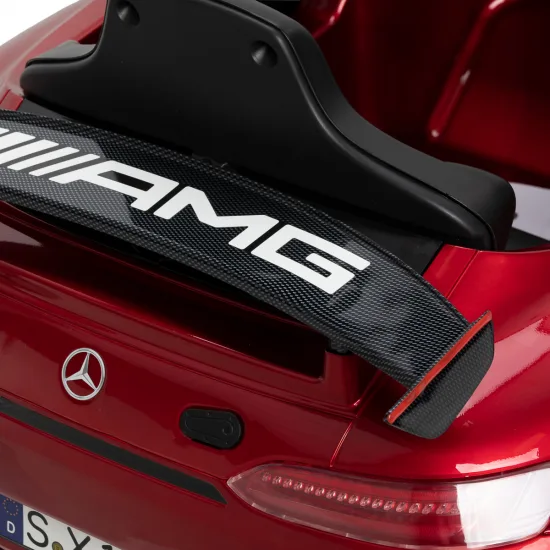 Dječja frizerska stolica u obliku automobila Gabbiano Mercedes — slika 12