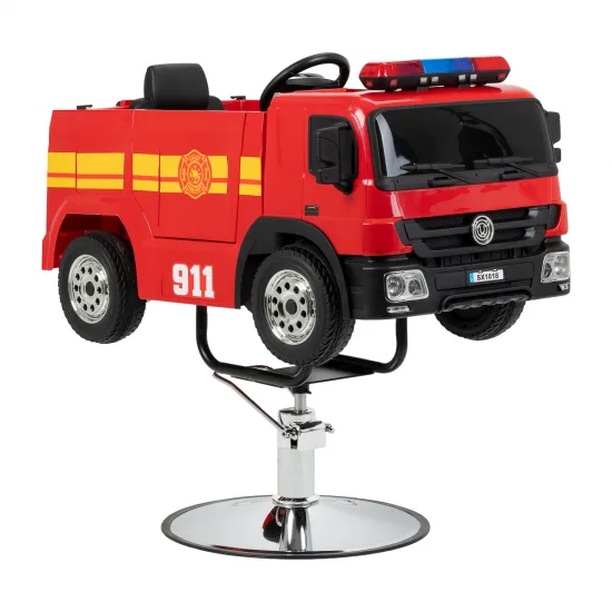 Dječja frizerska stolica Gabbiano fire engine