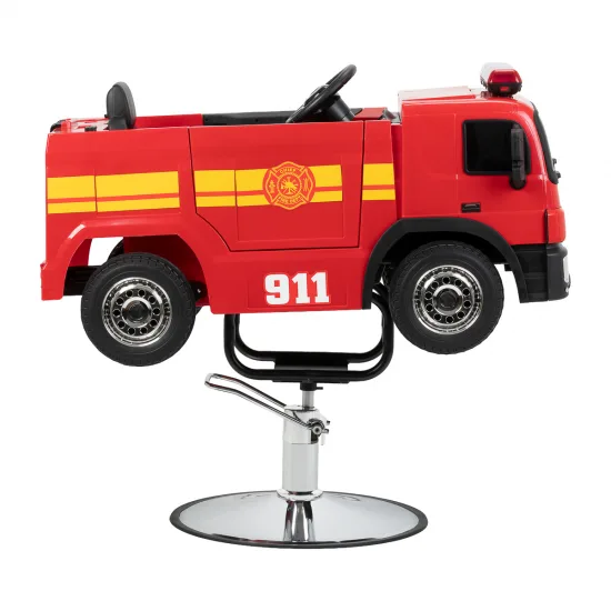 Dječja frizerska stolica Gabbiano fire engine — slika 2