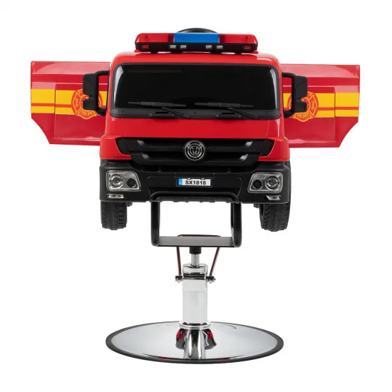 Dječja frizerska stolica Gabbiano fire engine — slika 4