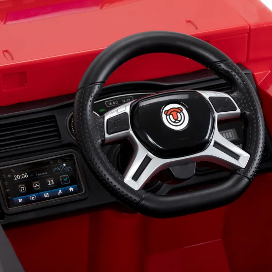 Dječja frizerska stolica Gabbiano fire engine — slika 6