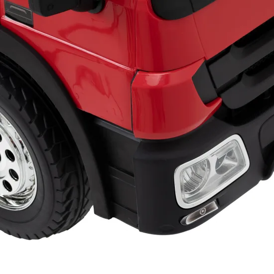 Dječja frizerska stolica Gabbiano fire engine — slika 7
