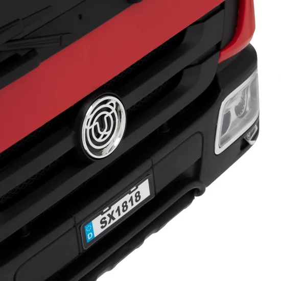 Dječja frizerska stolica Gabbiano fire engine — slika 8