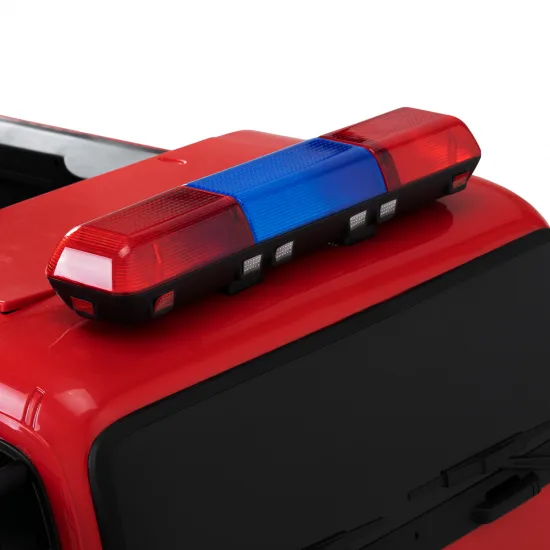 Dječja frizerska stolica Gabbiano fire engine — slika 9