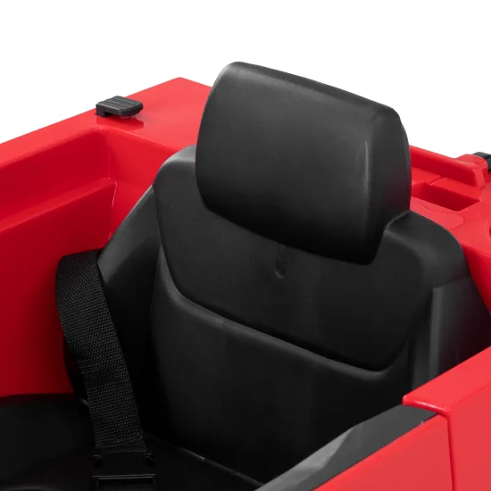 Dječja frizerska stolica Gabbiano fire engine — slika 12