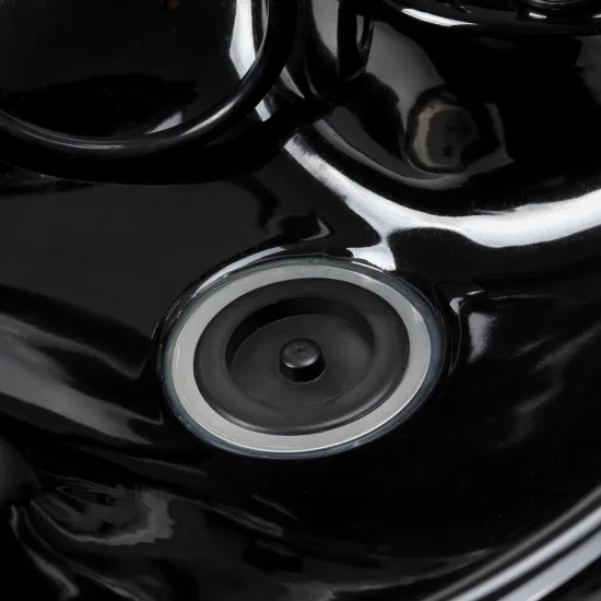 Jedinica za pranje kose Hair System Borneo black — slika 8