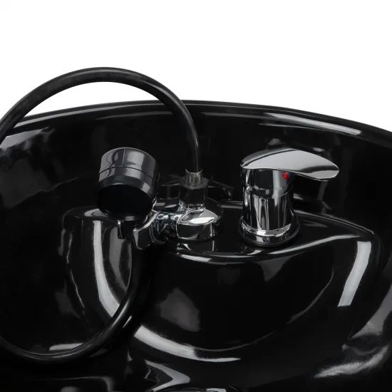 Hairdressign Wash Unit Hair System Komodo Black — slika 7
