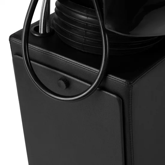 Hairdressign Wash Unit Hair System Komodo Black — slika 10