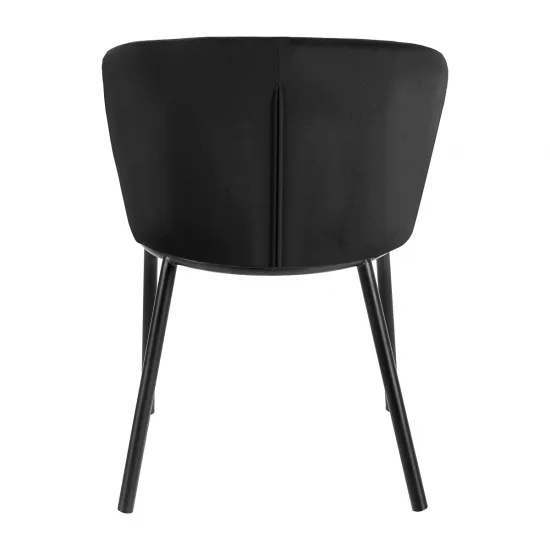 Stolica 4Rico Linea crna — slika 3