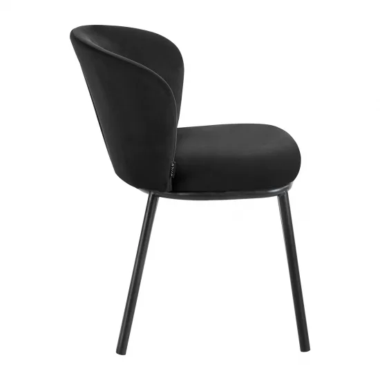 Stolica 4Rico Linea crna — slika 4