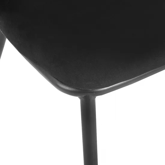 Stolica 4Rico Linea crna — slika 6