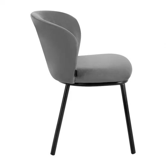 Stolica 4Rico Linea siva — slika 2