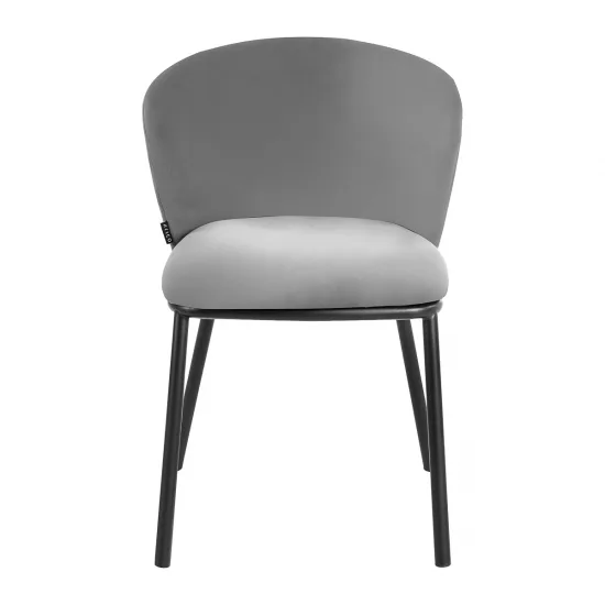 Stolica 4Rico Linea siva — slika 3