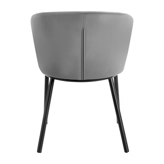 Stolica 4Rico Linea siva — slika 4