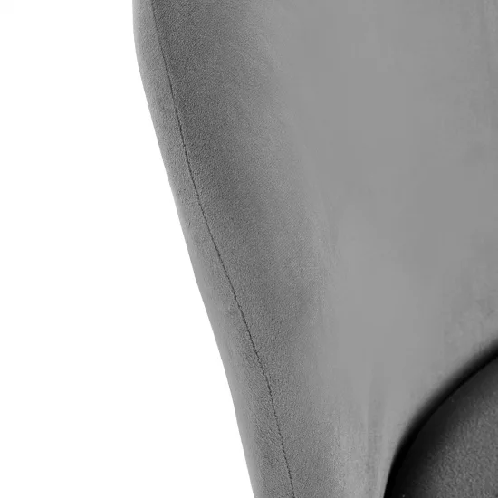 Stolica 4Rico Linea siva — slika 5