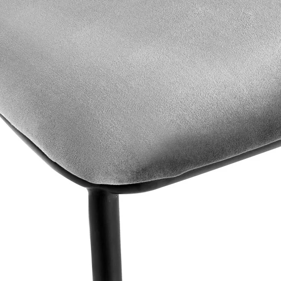 Stolica 4Rico Linea siva — slika 6