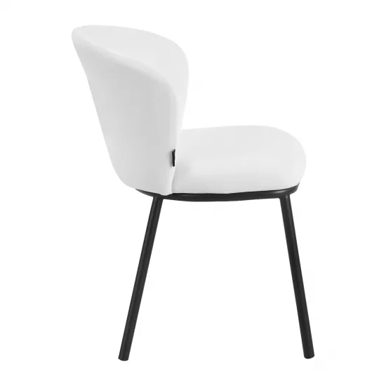 Stolica 4Rico Linea bijela — slika 2