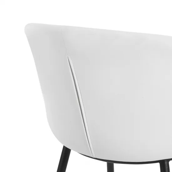 Stolica 4Rico Linea bijela — slika 7