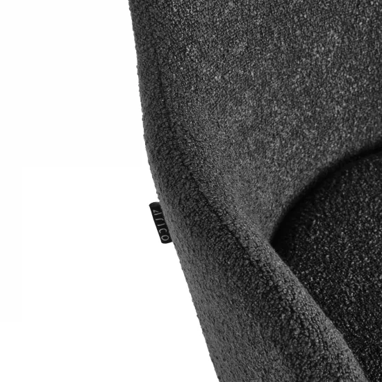 Stolica 4Rico Intra crna — slika 6