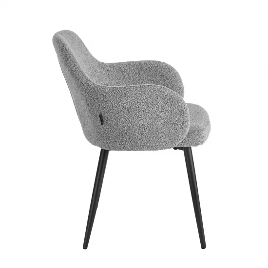 Stolica 4Rico Intra siva — slika 2