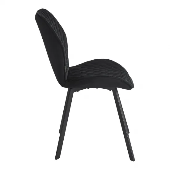 Stolica 4Rico Vetro crna — slika 3